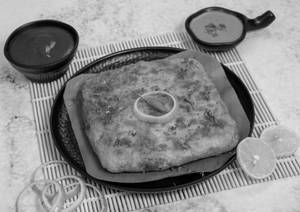 Mutton Baida Roti