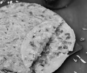 Onion Paratha