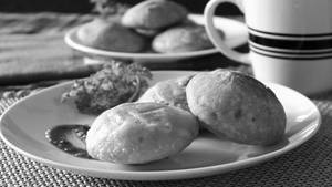 Khasta Kachori [2 Pcs]