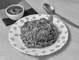 Chicken Kothu Parotta