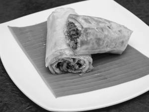 Egg Chicken Roll
