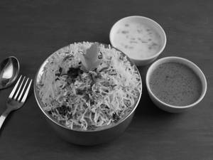 Veg Handi Biryani