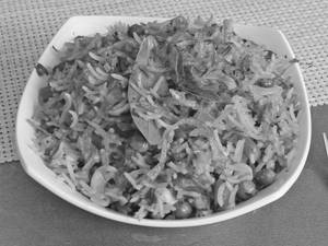 Veg Biryani