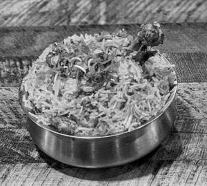 Hyderabadi Biriyani Sp