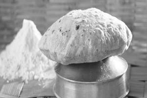 Plain Tawa Roti