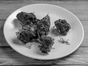 Chicken Pepper Dry