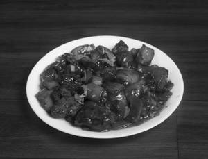 Boneless Chilli Chicken