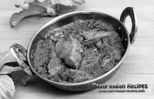 Chicken Masala