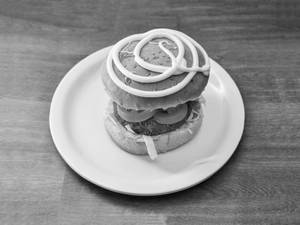 Aloo Tikki Burger