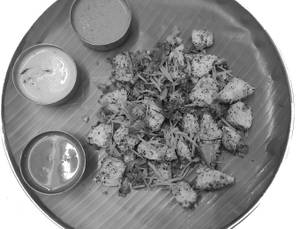 Pepper Idly