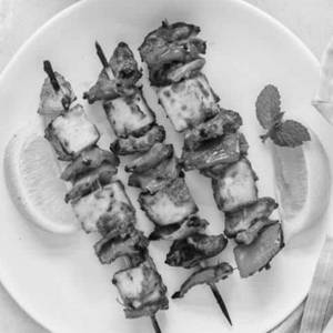 Paneer Tikka