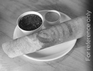 Plain Dosa Ghee