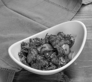 Special Chicken Chilli