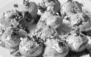 Dahi Puri ( 6 Pieces )