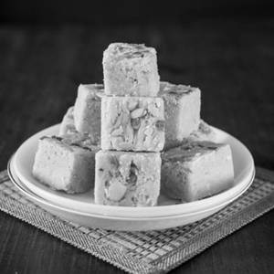 Soan Papdi (250 grams)