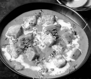 Paneer Tikka Masala