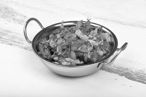 Kadhai Vegetables