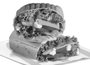 Salad Wrap