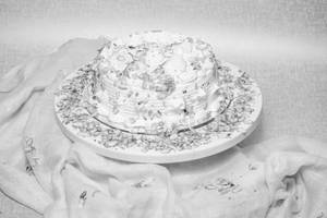 Rasmalai Cake [375 Grams]