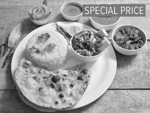 Veg Special Thali