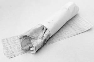 Tex Mex Potato Roll