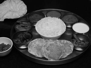 Plate Meals