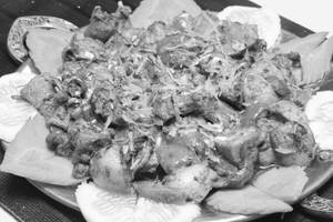 Mushroom Tawa