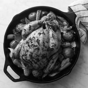 Chicken Roasted