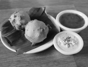 Single Rassa Vada