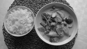 Thai Curry Green Veg