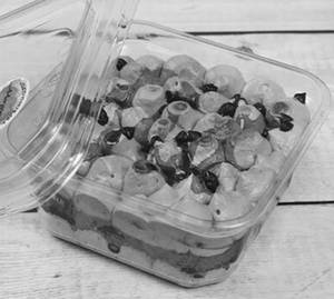 Chocolate Therapy Pastry Tub 