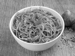 Veg Chowmein