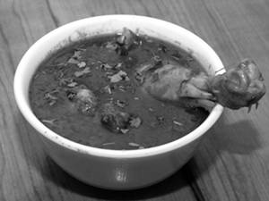 Chicken Kadai