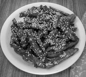Chilli Potato