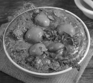 Mushroom Masala