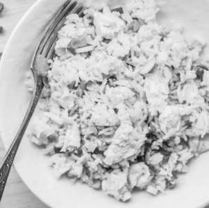 Egg Fried Rice