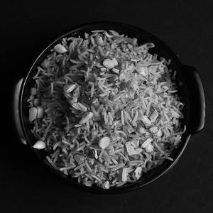Burnt Garlic Fried Rice