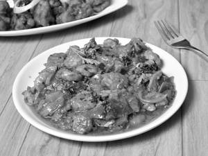 Prawns Fry