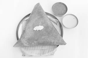 Butter Masala Dosa(1pc)