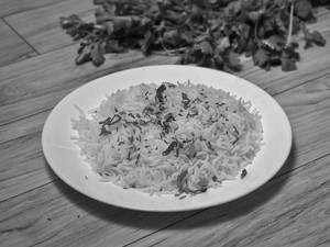 Jeera Rice