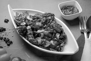 Chicken Kung Pao
