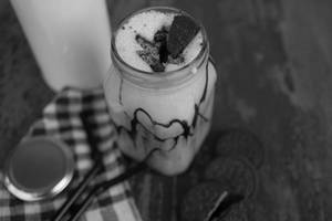 Oreo Overdose Milkshake