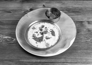 Curd Rice With Pickle