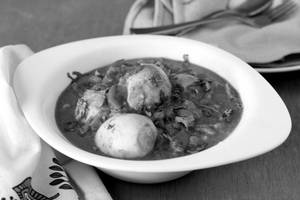 Kadai Egg Masala