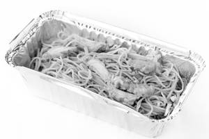 Chicken Noodles