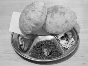 Chole Bhature