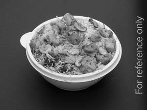 Cashew Nut Biryani