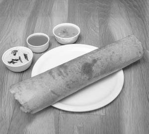 Plain Dosa (1Pc)