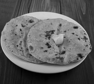 Tawa Butter Roti