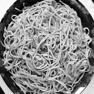 Veg Hakka Noodles